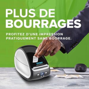 DYMO LabelWriter 550 Turbo imprimante d'étiquettes – Image 3