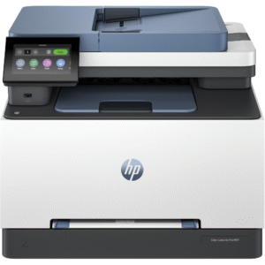 Imprimante Multifonction Laser Couleur HP Color LaserJet Pro MFP 3303fdw (499M8A)
