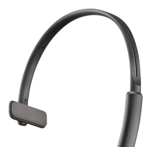 Plantronics Blackwire C3210 Monophonique Bandeau Noir, Rouge – Image 3
