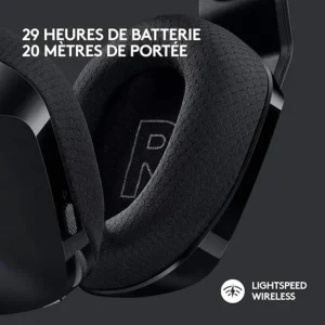 Casque de jeu sans fil Logitech G733 – Image 4