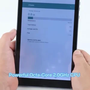 Bestrio S8 Tablet, 8-inch IPS Display, 8GB RAM, 512GB ROM, 5G Network, Android 14, 5000mAh Batteryv – Image 4