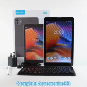 Bestrio S8 Tablet, 8-inch IPS Display, 8GB RAM, 512GB ROM, 5G Network, Android 14, 5000mAh Batteryv – Image 5