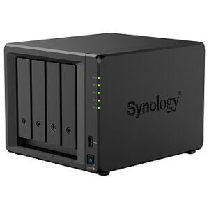 DiskStation Synology DS925+ – NAS à 4 baies avec 2,5 GbE, extensible jusqu'à 9 baies, cache SSD M.2 NVMe, sauvegarde haute vitesse, surveillance et collaboration, solution de stockage et de gestion des données – Image 4