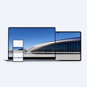 PC PORTABLE SAMSUNG GALAXY BOOK4 EDGE 16" (NP960XMB-KB1FR) - 16.0" – Image 12