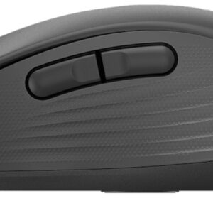 Logitech Signature M650 Souris sans fil - Pour Mains de Petites & Moyennes Tailles, Pile 2 ans, Clics Silencieux, Boutons de Côtés Programmables, Bluetooth, PC/Mac/Multi-Device/Chromebook - Gris – Image 5