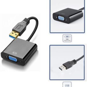 ADAPTATEUR USB VGA – Image 5