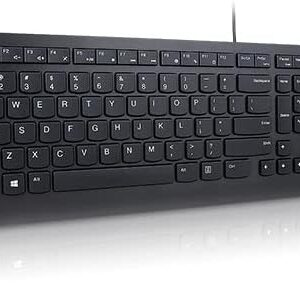 CLAVIER LENOVO FILAIRE AZERTY