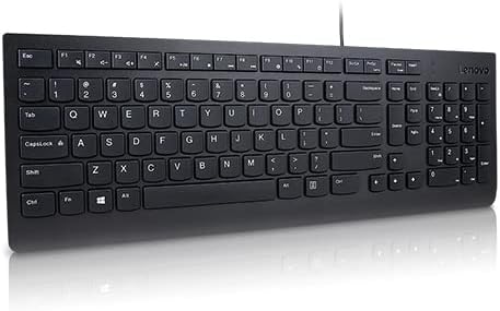 CLAVIER LENOVE FILAIRE AZERTY