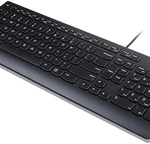 CLAVIER LENOVO FILAIRE AZERTY – Image 3