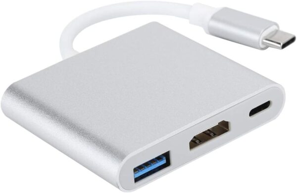 ADAPTATEUR TYPE C HDMI USB