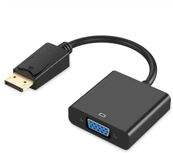 ADAPTATEUR DISPLAY PORT VGA