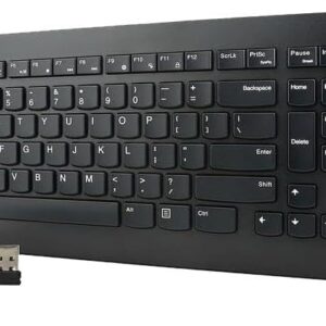 LENOVO ESSENTIEL WIRELESS COMBO CLAVIER ET SOURIS GEN 2 – Image 3