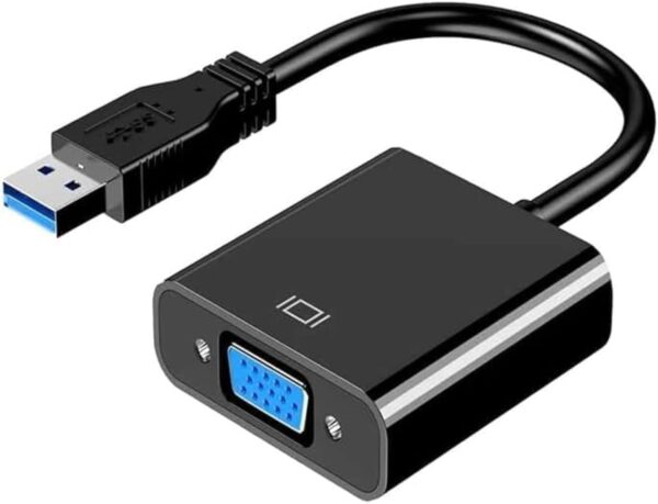 ADAPTATEUR USB VGA