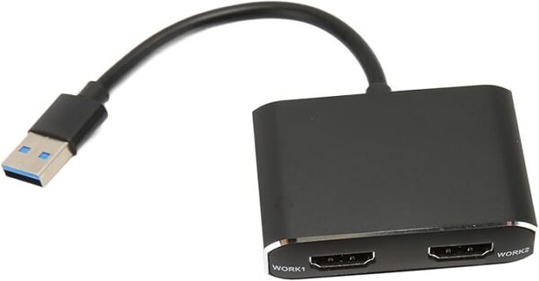 USB 3 TO VGA/HDMI