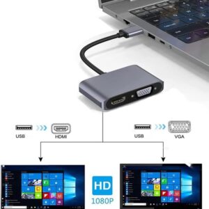 ADAPTATEUR USB TO VGA-HDMI – Image 5