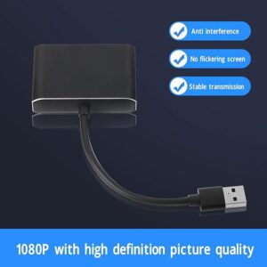 ADAPTATEUR USB 3 DUAL HDMI – Image 3