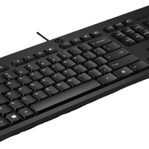 CLAVIER HP125 FILAIRE