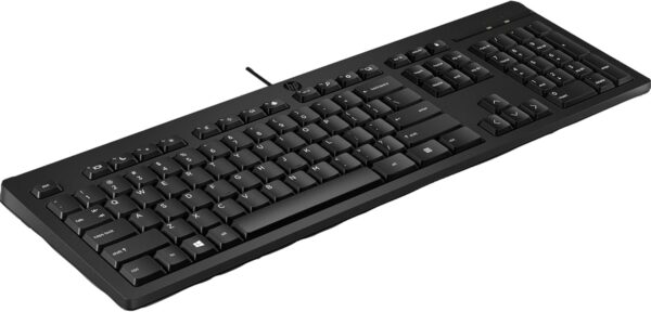 HP Clavier Filaire 125