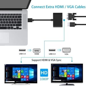 USB 3 TO VGA/HDMI – Image 4