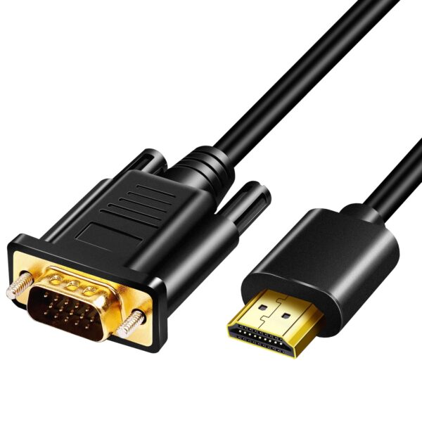 CABLE HDMI VERS VGA