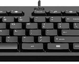 CLAVIER HP125 FILAIRE – Image 5