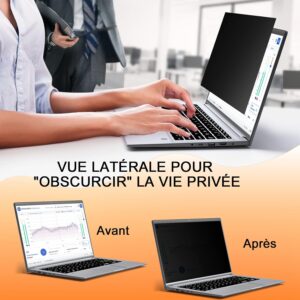 FILTRE ECRAN 15,6 POUCES – Image 5