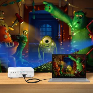 CABLE HDMI TO VGA – Image 3