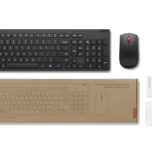 LENOVO ESSENTIEL WIRELESS COMBO CLAVIER ET SOURIS GEN 2