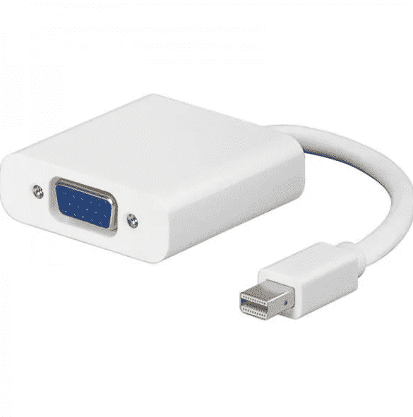 Mini-display-port-VGA
