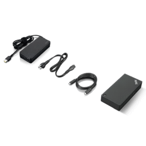 Docking station Lenovo ThinkPad Universal USB-C Dock - station d'accueil - USB-C - HDMI, 2 x Réf. : 7271525 - Conçu par Lenovo / 40AY0090EU – Image 6