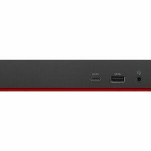 Docking station Lenovo ThinkPad Universal USB-C Dock - station d'accueil - USB-C - HDMI, 2 x Réf. : 7271525 - Conçu par Lenovo / 40AY0090EU – Image 4